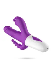 VIBRADOR TUDO EM UM WRANGLER CRUSHIOUS