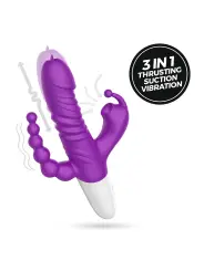 VIBRADOR TUDO EM UM WRANGLER CRUSHIOUS