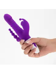 VIBRADOR TUDO EM UM WRANGLER CRUSHIOUS