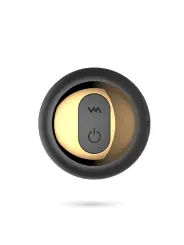 TWISTER PLUG ANAL ROTATIVO COM CONTROLO REMOTO CRUSHIOUS