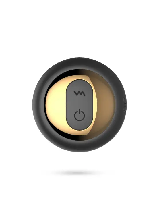 TWISTER PLUG ANAL ROTATIVO COM CONTROLO REMOTO CRUSHIOUS