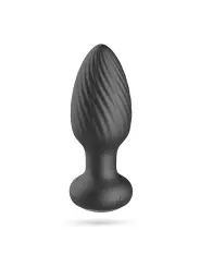 TWISTER PLUG ANAL ROTATIVO COM CONTROLO REMOTO CRUSHIOUS