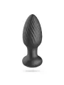 TWISTER PLUG ANAL ROTATIVO COM CONTROLO REMOTO CRUSHIOUS