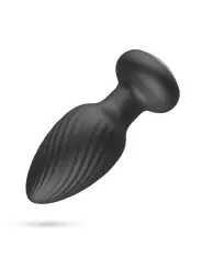 TWISTER PLUG ANAL ROTATIVO COM CONTROLO REMOTO CRUSHIOUS
