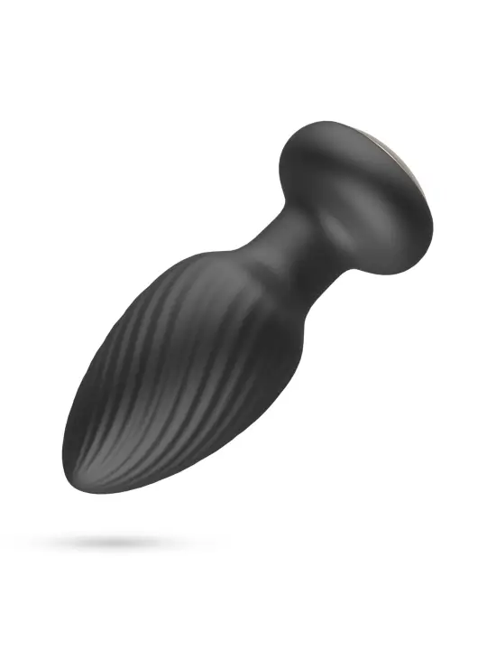 TWISTER PLUG ANAL ROTATIVO COM CONTROLO REMOTO CRUSHIOUS