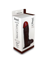 DILDO REALÍSTICO REAL RAPTURE SKY EMOTION 11'' NEGRO