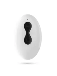 TWISTER PLUG ANAL ROTATIVO COM CONTROLO REMOTO CRUSHIOUS