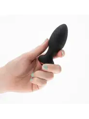 TWISTER PLUG ANAL ROTATIVO COM CONTROLO REMOTO CRUSHIOUS