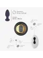 TWISTER PLUG ANAL ROTATIVO COM CONTROLO REMOTO CRUSHIOUS