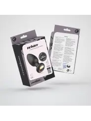 TWISTER PLUG ANAL ROTATIVO COM CONTROLO REMOTO CRUSHIOUS