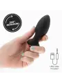TWISTER PLUG ANAL ROTATIVO COM CONTROLO REMOTO CRUSHIOUS