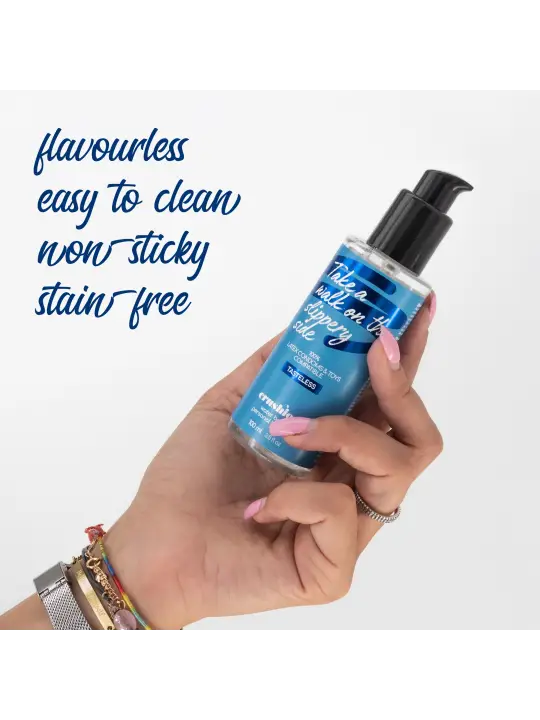 LUBRIFICANTE À BASE DE ÁGUA 100 ML CRUSHIOUS
