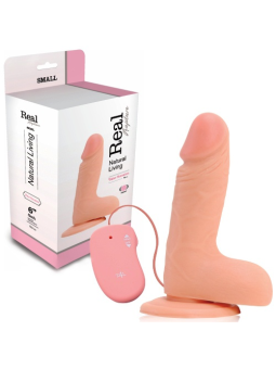 VIBRADOR REALÍSTICO REAL RAPTURE WATER SENSATIONS 6'' BRANCO
