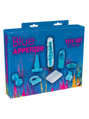 KIT ANAL BLUE APPETIZER SET YOU2TOYS