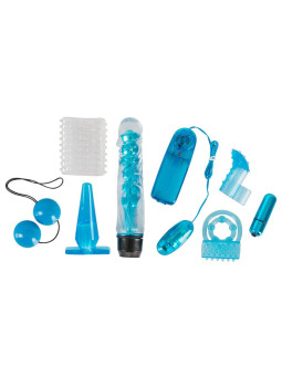 KIT ANAL BLUE APPETIZER SET YOU2TOYS