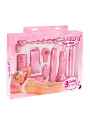 KIT CANDY TOY SET YOU2TOYS
