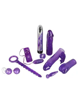 KIT PURPLE APPETIZER YOU2TOYS