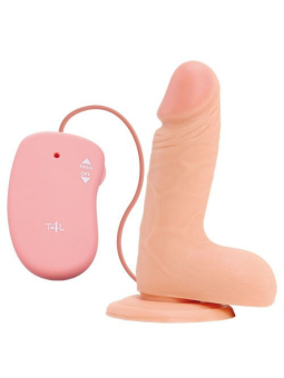 VIBRADOR REALÍSTICO REAL RAPTURE WATER SENSATIONS 6'' BRANCO