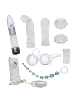 KIT CRYSTAL CLEAR SET YOU2TOYS