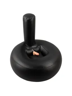 ASSENTO INSUFLÁVEL VIBRATING LUST THRUSTER NMC