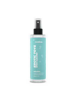 SPRAY DE LIMPEZA PARA BRINQUEDOS CRUSHIOUS 150 ML