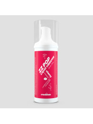VIBRADOR LÍQUIDO ZZ POP COM AROMA CEREJA 30ML CRUSHIOUS