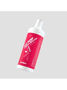 VIBRADOR LÍQUIDO ZZ POP COM AROMA CEREJA 30ML CRUSHIOUS