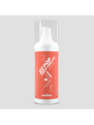 VIBRADOR LÍQUIDO ZZ POP COM AROMA PÊSSEGO 30ML CRUSHIOUS