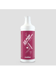 VIBRADOR LÍQUIDO ZZ POP COM AROMA FRUTOS VERMELHOS 30ML CRUSHIOUS