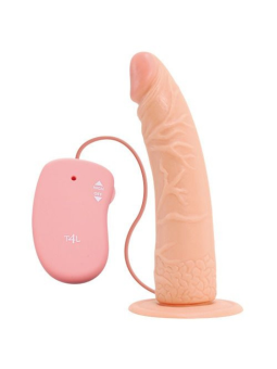 VIBRADOR REALÍSTICO REAL RAPTURE EARTH FLAVOUR 7'' BRANCO