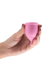 COPOS MENSTRUAIS MINERVA S + L COM BOLSA CRUSHIOUS