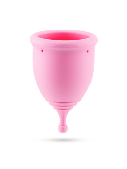 COPOS MENSTRUAIS MINERVA S + L COM BOLSA E LIMPADOR DE BRINQUEDOS 150 ML CRUSHIOUS