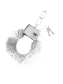 ALGEMAS DE PELUCHE LOVE CUFFS CRUSHIOUS BRANCAS