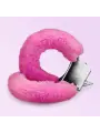 ALGEMAS DE PELUCHE LOVE CUFFS CRUSHIOUS ROSA