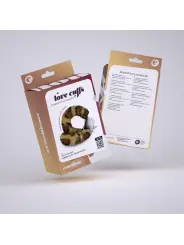 ALGEMAS DE PELUCHE LOVE CUFFS CRUSHIOUS LEOPARDO