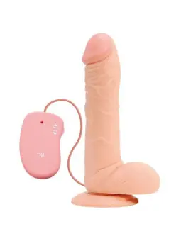 VIBRADOR REALÍSTICO REAL RAPTURE SKY EMOTION 10'' BRANCO