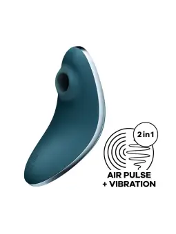 ESTIMULADOR VULVA LOVER 1 AZUL ESCURO