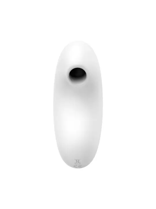 ESTIMULADOR VULVA LOVER 2 BRANCO SATISFYER ESTIMULADOR VULVA LOVER 2 BRANCO SATISFYER