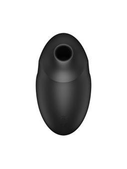 ESTIMULADOR VULVA LOVER 3 PRETO SATISFYER