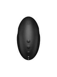 ESTIMULADOR VULVA LOVER 3 PRETO SATISFYER