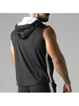 COLETE LOOK AT HARDER HOODY BRANCO LOCKER GEAR