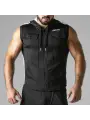 COLETE LOOK AT HARDER HOODY BRANCO LOCKER GEAR COLETE LOOK AT HARDER HOODY BRANCO LOCKER GEAR