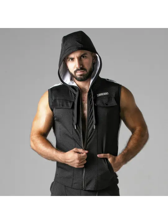 COLETE LOOK AT HARDER HOODY BRANCO LOCKER GEAR COLETE LOOK AT HARDER HOODY BRANCO LOCKER GEAR
