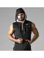 COLETE LOOK AT HARDER HOODY BRANCO LOCKER GEAR COLETE LOOK AT HARDER HOODY BRANCO LOCKER GEAR