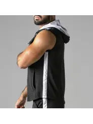 COLETE LOOK AT HARDER HOODY BRANCO LOCKER GEAR