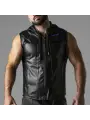 COLETE MASSIVE RUDE HOODY AZUL LOCKER GEAR