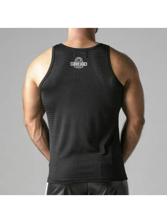 TOP LOOK AT HARDER BRANCO LOCKER GEAR