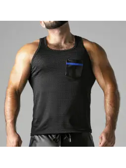 TOP LOOK AT HARDER AZUL LOCKER GEAR