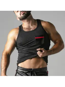 TOP LOOK AT HARDER VERMELHO LOCKER GEAR