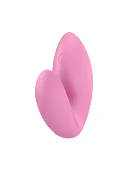 VIBRADOR LOVE RIOT ROSA SATISFYER